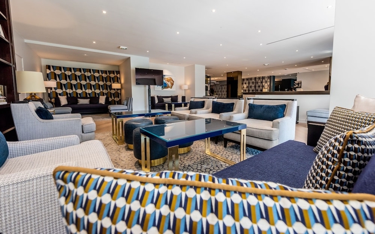 Imagen del bar/restaurante del Hotel Columbus Monte-carlo. Foto 2