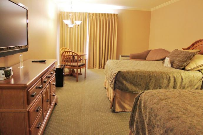 Imagen de la habitación del Hotel Columbus Motor Inn. Foto 5