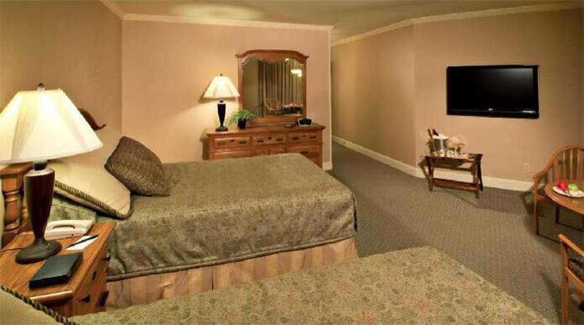 Imagen de la habitación del Hotel Columbus Motor Inn. Foto 8