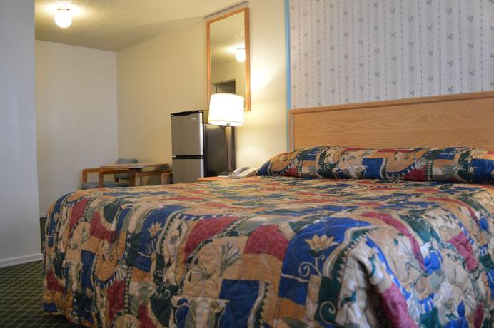 Imagen de la habitación del Hotel Columbus Motor Inn, Seattle. Foto 5