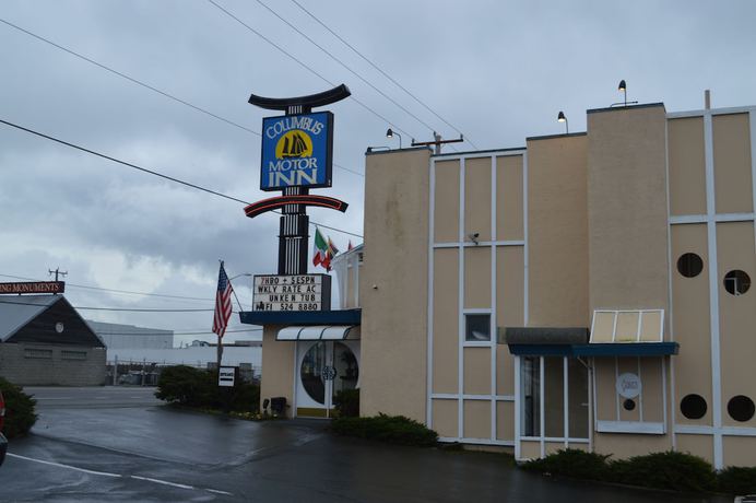 Imagen general del Hotel Columbus Motor Inn, Seattle. Foto 1