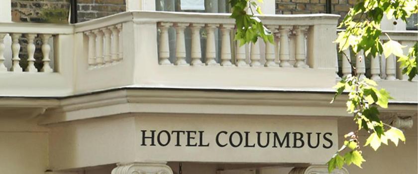 Imagen general del Hotel Columbus, Paddington. Foto 2