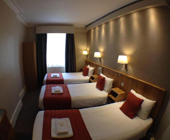 Imagen de la habitación del Hotel Columbus, Paddington. Foto 10