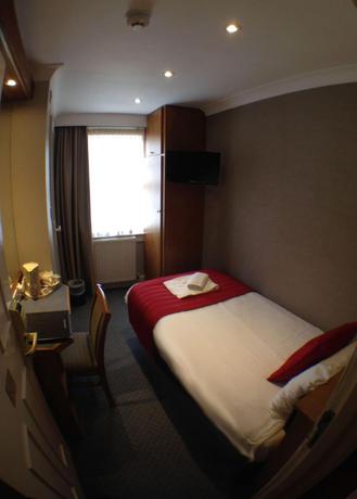 Imagen de la habitación del Hotel Columbus, Paddington. Foto 12