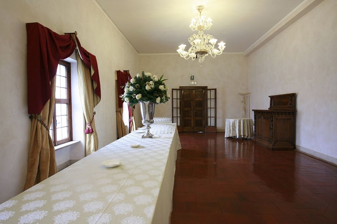 Imagen de los interiores del Hotel Columbus, Roma. Foto 7