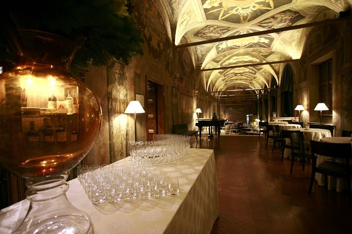 Imagen del bar/restaurante del Hotel Columbus, Roma. Foto 3