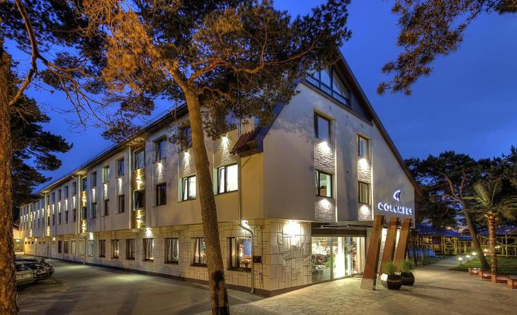 Imagen general del Hotel Columbus, Rowy. Foto 1