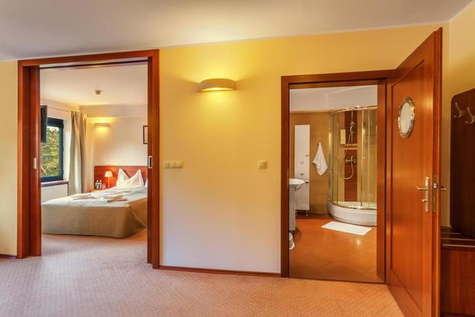 Imagen de la habitación del Hotel Columbus, Rowy. Foto 2