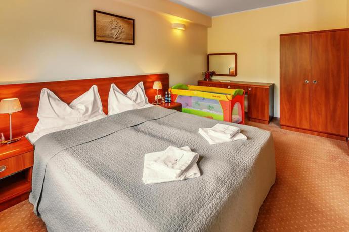 Imagen de la habitación del Hotel Columbus, Rowy. Foto 3