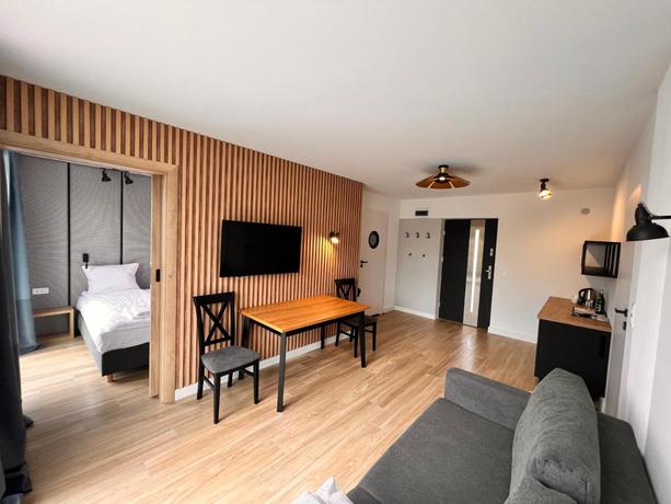 Imagen de la habitación del Hotel Columbus, Rowy. Foto 4