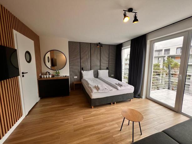 Imagen de la habitación del Hotel Columbus, Rowy. Foto 5