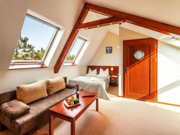 Imagen de la habitación del Hotel Columbus, Rowy. Foto 7