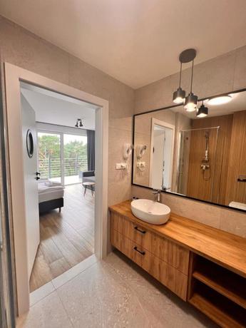 Imagen de la habitación del Hotel Columbus, Rowy. Foto 8