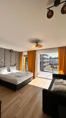 Imagen de la habitación del Hotel Columbus, Rowy. Foto 9