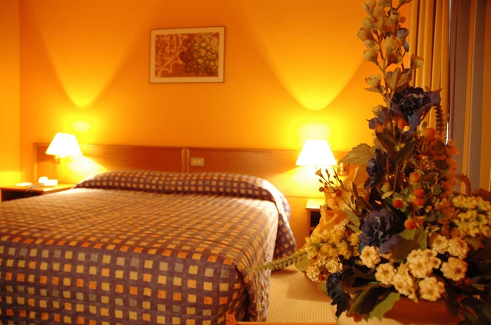 Imagen de la habitación del Hotel Columbus Sea. Foto 6