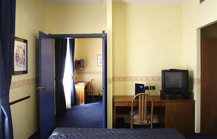 Imagen de la habitación del Hotel Columbus Sea. Foto 7