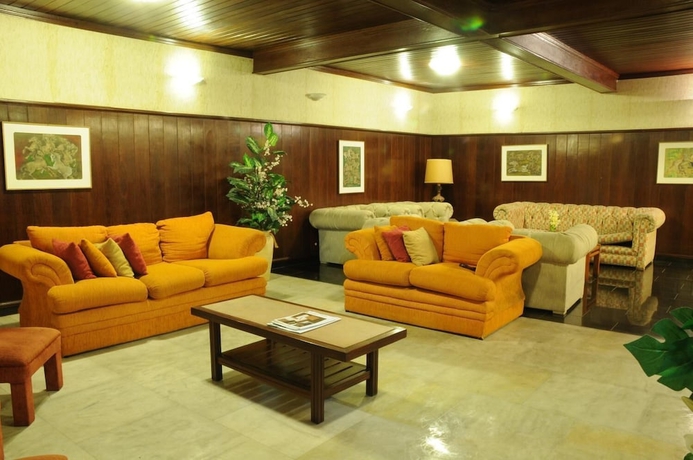 Imagen de los interiores del Hotel Columbus, Serra Negra. Foto 17