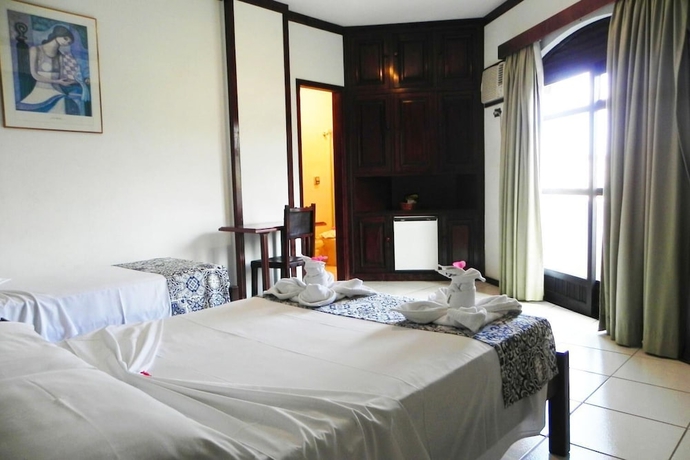 Imagen de la habitación del Hotel Columbus, Serra Negra. Foto 2