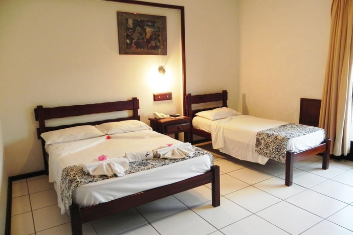 Imagen de la habitación del Hotel Columbus, Serra Negra. Foto 3