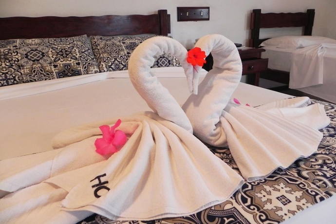 Imagen de la habitación del Hotel Columbus, Serra Negra. Foto 5