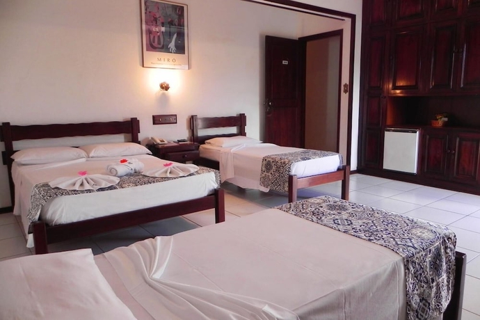 Imagen de la habitación del Hotel Columbus, Serra Negra. Foto 6