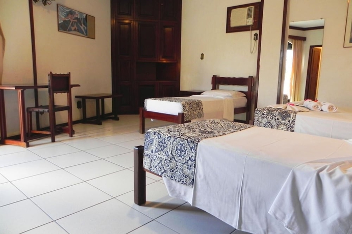 Imagen de la habitación del Hotel Columbus, Serra Negra. Foto 8