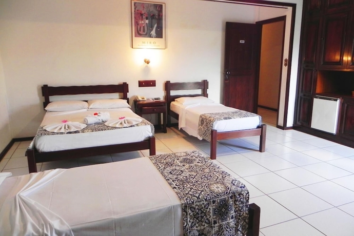 Imagen de la habitación del Hotel Columbus, Serra Negra. Foto 9