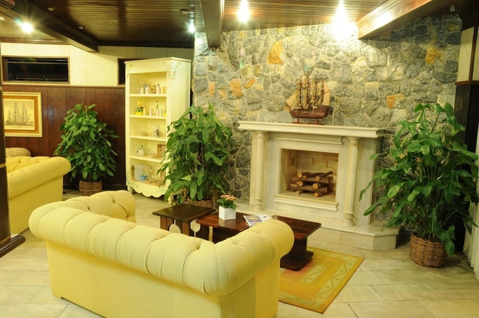 Imagen de la habitación del Hotel Columbus, Serra Negra. Foto 11