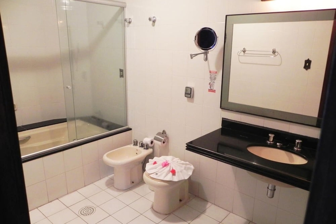 Imagen de la habitación del Hotel Columbus, Serra Negra. Foto 14