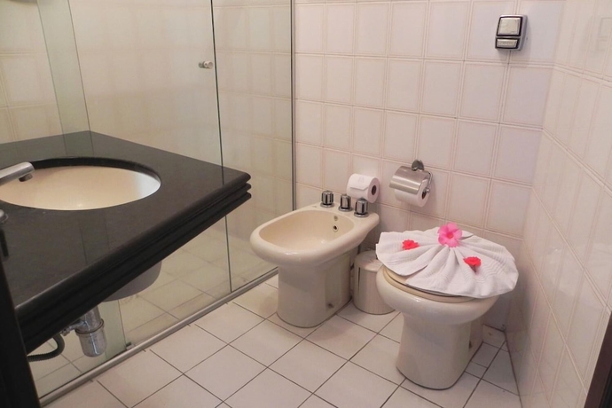 Imagen de la habitación del Hotel Columbus, Serra Negra. Foto 15