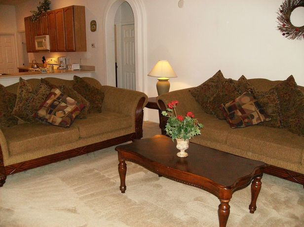 Imagen de los interiores del Hotel Columbus Vacation Villas. Foto 10