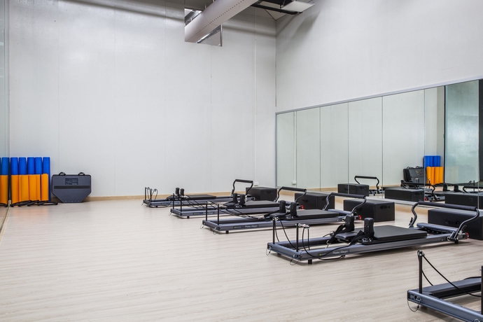 Imagen de los interiores del Hotel Column Bangkok. Foto 8