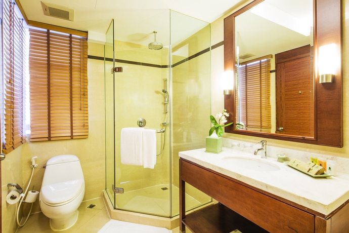 Imagen de la habitación del Hotel Column Bangkok. Foto 2