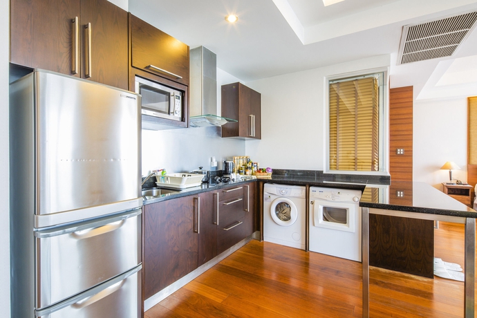 Imagen de la habitación del Hotel Column Bangkok. Foto 4