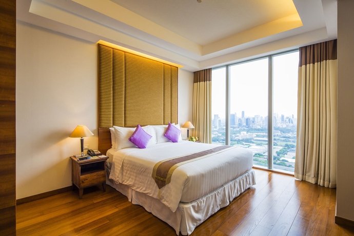 Imagen de la habitación del Hotel Column Bangkok. Foto 6