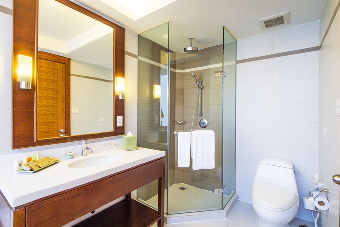 Imagen de la habitación del Hotel Column Bangkok. Foto 7