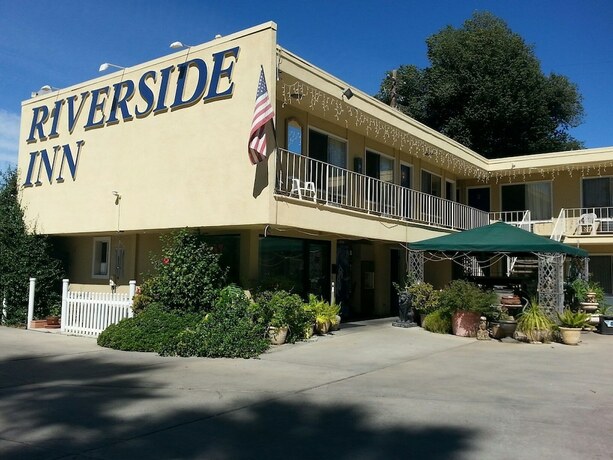 Imagen general del Hotel Colusa Riverside Inn. Foto 12