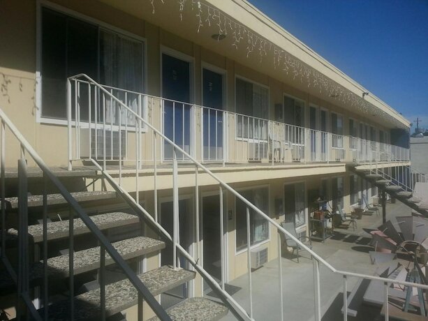 Imagen general del Hotel Colusa Riverside Inn. Foto 13