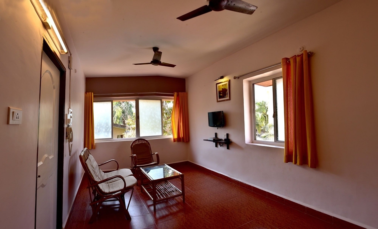 Imagen de los interiores del Hotel Colva Kinara. Foto 5