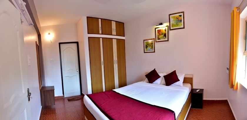 Imagen de la habitación del Hotel Colva Kinara. Foto 3