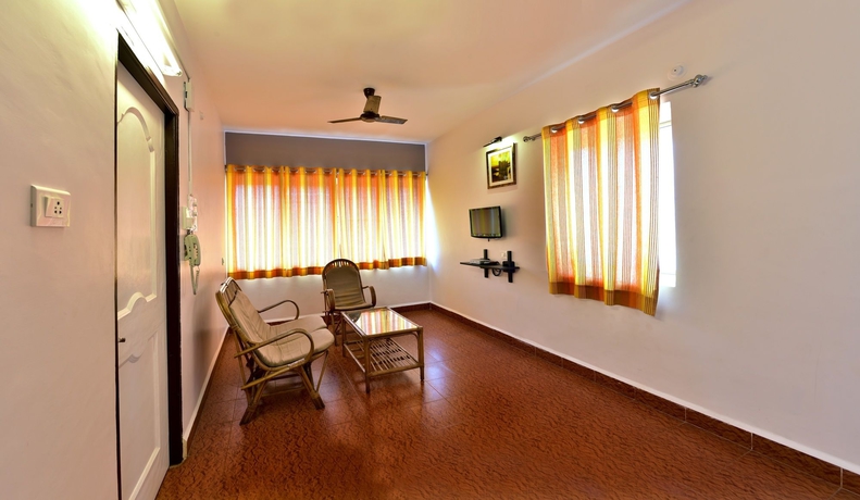 Imagen de los interiores del Hotel Colva Kinara. Foto 6