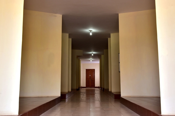 Imagen de los interiores del Hotel Colva Kinara. Foto 7