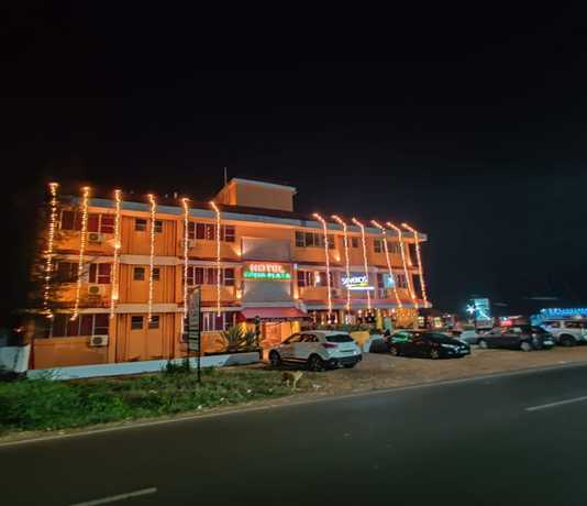 Imagen general del Hotel Colva Plaza. Foto 1