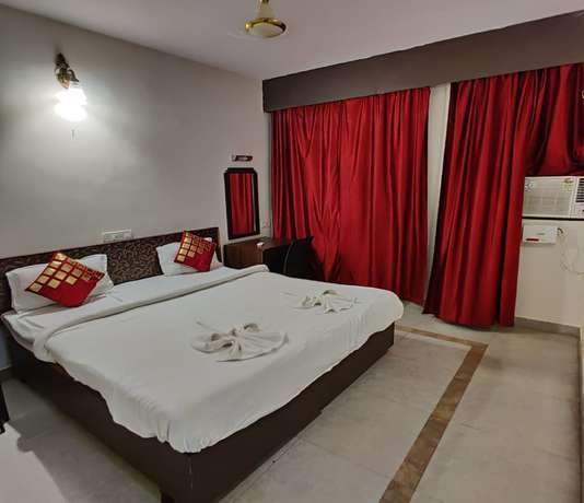 Imagen de la habitación del Hotel Colva Plaza. Foto 3