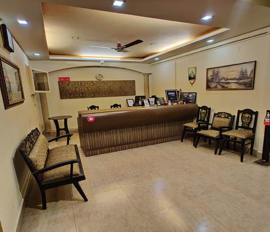 Imagen de los interiores del Hotel Colva Plaza. Foto 7