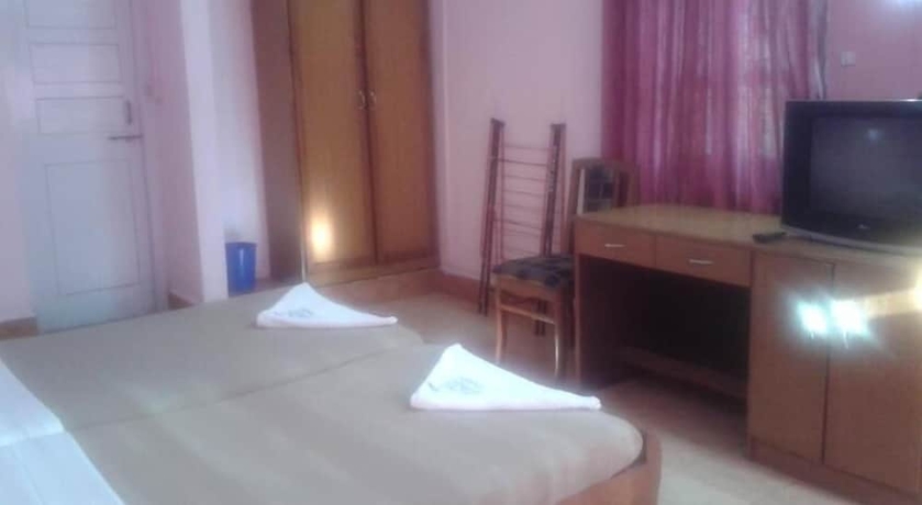 Imagen de la habitación del Hotel Colva Residency. Foto 2