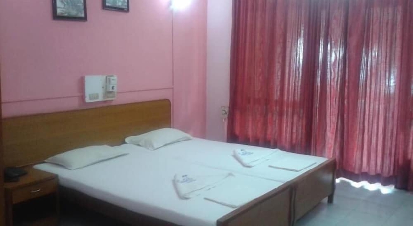 Imagen de la habitación del Hotel Colva Residency. Foto 4