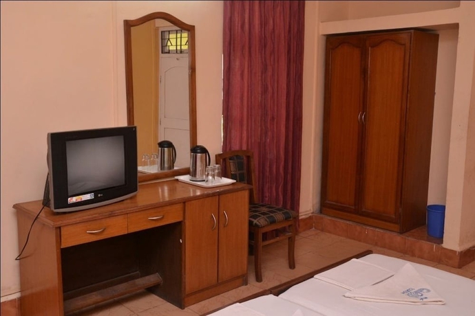 Imagen de la habitación del Hotel Colva Residency. Foto 6