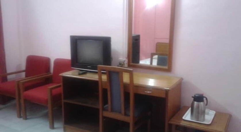 Imagen de la habitación del Hotel Colva Residency. Foto 7