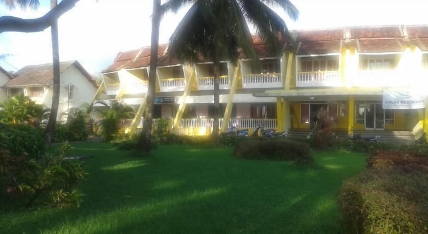 Imagen general del Hotel Colva Residency. Foto 1